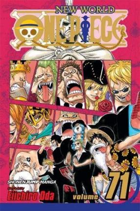 One Piece, Vol. 71, 71 - Eiichiro Oda