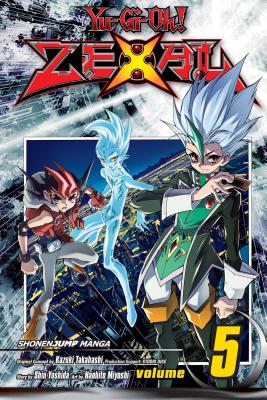 Yu-Gi-Oh! Zexal, Vol. 5, 5 - Kazuki Takahashi