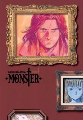 Monster: The Perfect Edition, Vol. 1, 1 - Naoki Urasawa