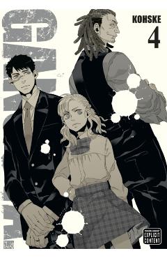 Gangsta., Vol. 4, 4 - Kohske