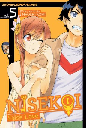 Nisekoi: False Love, Vol. 5, 5 - Naoshi Komi
