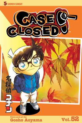 Case Closed, Vol. 52, 52 - Gosho Aoyama
