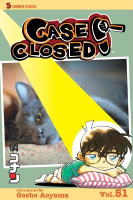 Case Closed, Vol. 51, Volume 51 - Gosho Aoyama