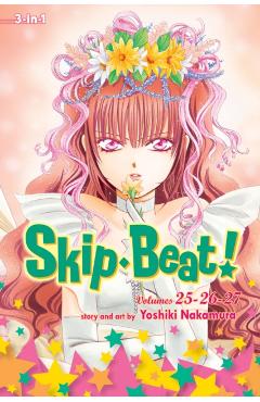 Skip-Beat!, (3-In-1 Edition), Vol. 9, 9: Includes Vols. 25, 26 & 27 - Yoshiki Nakamura