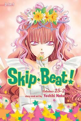 Skip-Beat!, (3-In-1 Edition), Vol. 9, 9: Includes Vols. 25, 26 & 27 - Yoshiki Nakamura