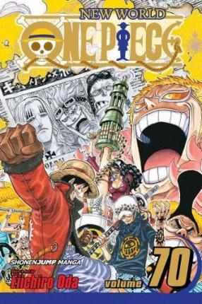 One Piece, Vol. 70, 70 - Eiichiro Oda