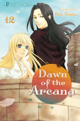 Dawn of the Arcana, Volume 12 - Rei Toma