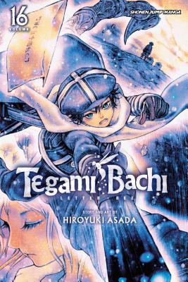 Tegami Bachi, Vol. 16, 16 - Hiroyuki Asada