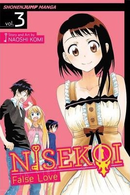 Nisekoi: False Love, Vol. 3, 3 - Naoshi Komi