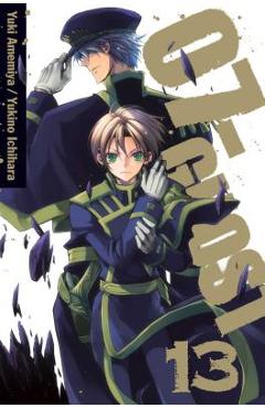 Poza produsului 07-Ghost, Volume 13 - Yuki Amemiya
