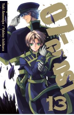 07-Ghost, Volume 13 - Yuki Amemiya
