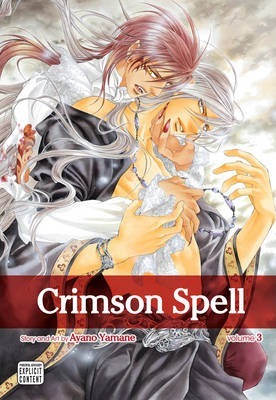 Crimson Spell, Vol. 3, 3 - Ayano Yamane