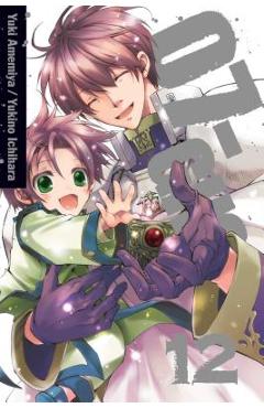 Poza produsului 07-Ghost, Volume 12 - Yuki Amemiya