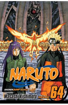 Coperta cărții 'Naruto, Vol. 64, 64 - Masashi Kishimoto'