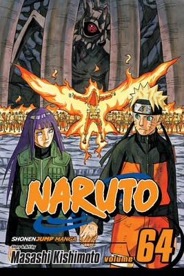 Naruto, Vol. 64, 64 - Masashi Kishimoto