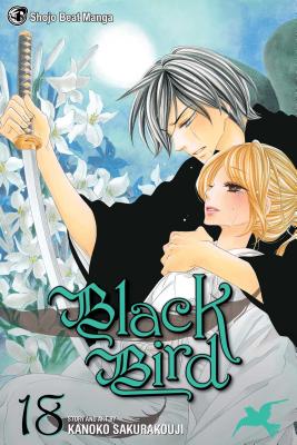 Black Bird, Volume 18 - Kanoko Sakurakouji