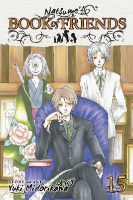 Natsume's Book of Friends, Vol. 15, 15 - Yuki Midorikawa