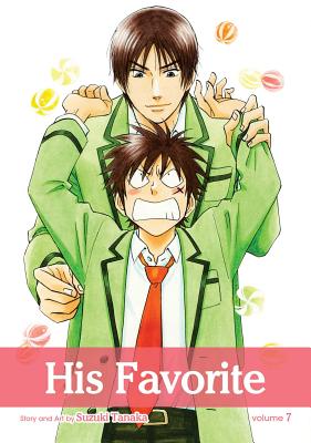 His Favorite, Volume 7 - Suzuki Tanaka
