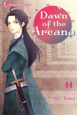 Dawn of the Arcana, Vol. 11, 11 - Rei Toma