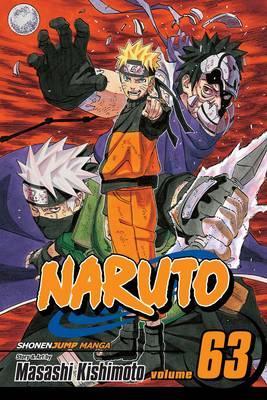 Naruto, Vol. 63, 63 - Masashi Kishimoto