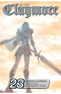 Poza produsului Claymore, Vol. 23, 23 - Norihiro Yagi