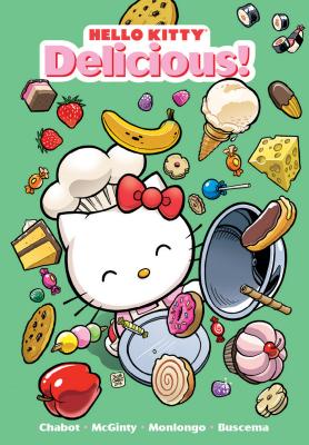 Hello Kitty: Delicious!, 2 - Jorge Monlongo