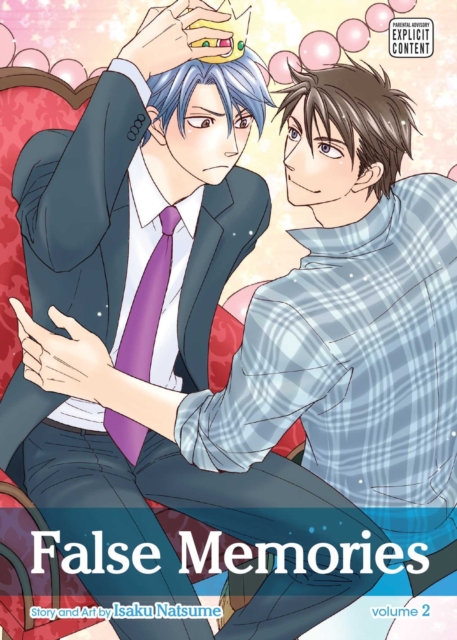 False Memories, Volume 2 - Isaku Natsume