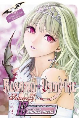 Rosario+vampire: Season II, Vol. 12, 12 - Akihisa Ikeda
