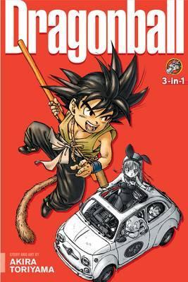 Dragon Ball (3-In-1 Edition), Vol. 1: Includes Vols. 1, 2 & 3 - Akira Toriyama