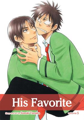 His Favorite, Vol. 5, 5 - Suzuki Tanaka