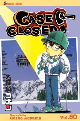 Case Closed, Volume 50 - Gosho Aoyama