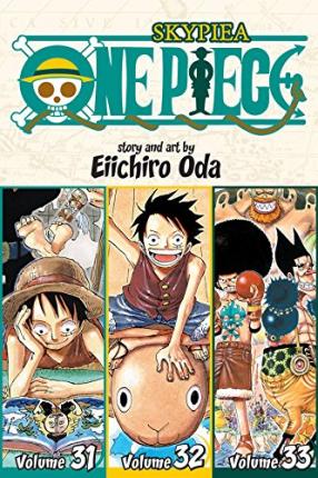 One Piece (Omnibus Edition), Vol. 11, 11: Includes Vols. 31, 32 & 33 - Eiichiro Oda