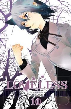 Coperta cărții 'Loveless, Vol. 11 - Yun Kouga'