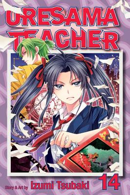 Oresama Teacher, Vol. 14, 14 - Izumi Tsubaki