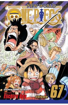 One Piece, Vol. 67, 67 - Eiichiro Oda