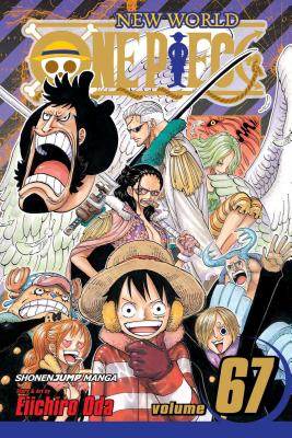 One Piece, Vol. 67, 67 - Eiichiro Oda