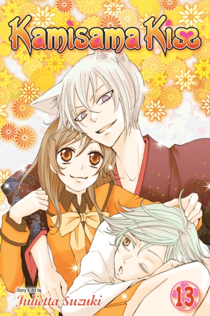 Kamisama Kiss, Vol. 13, 13 - Julietta Suzuki