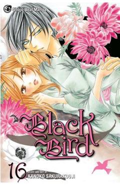 Coperta cărții 'Black Bird, Volume 16 - Kanoko Sakurakouji'