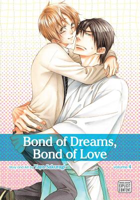 Bond of Dreams, Bond of Love, Vol. 4, 4 - Yaya Sakuragi