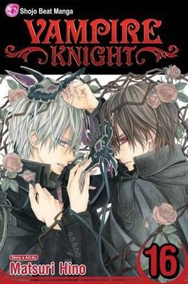 Vampire Knight, Vol. 16, 16 - Matsuri Hino