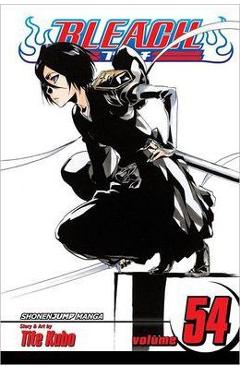 Coperta cărții 'Bleach, Vol. 54, 54 - Tite Kubo'