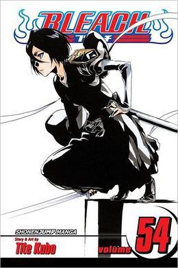 Bleach, Vol. 54, 54 - Tite Kubo