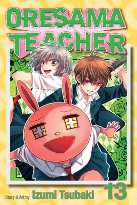 Oresama Teacher, Vol. 13, 13 - Izumi Tsubaki