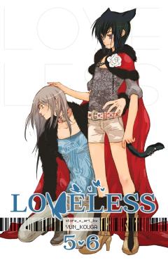 Coperta cărții 'Loveless, Vol. 3 (2-In-1 Edition): Includes Vols. 5 & 6 - Yun Kouga'