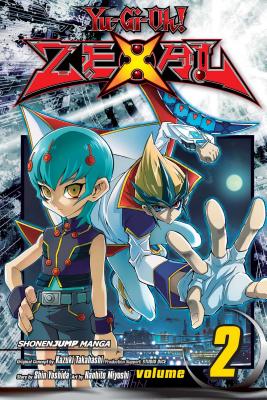 Yu-Gi-Oh! Zexal, Vol. 2, 2 - Kazuki Takahashi