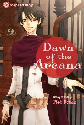 Dawn of the Arcana, Vol. 9, 9 - Rei Toma