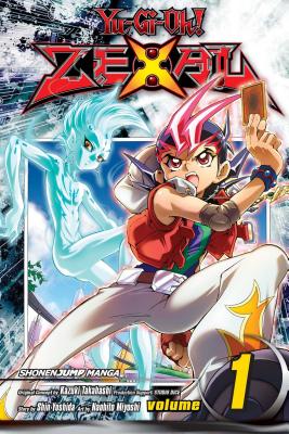 Yu-Gi-Oh! Zexal, Vol. 1, 1 - Kazuki Takahashi