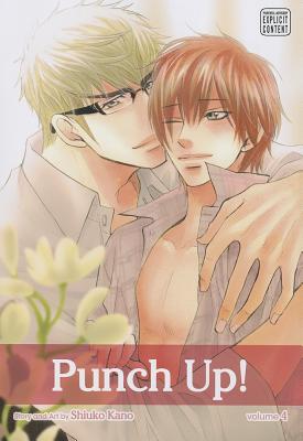 Punch Up!, Vol. 4, 4 - Shiuko Kano