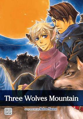 Three Wolves Mountain - Bohra Naono