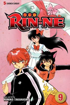 Rin-Ne, Vol. 9, 9 - Rumiko Takahashi